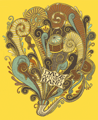 Dave Matthews Band Shirt