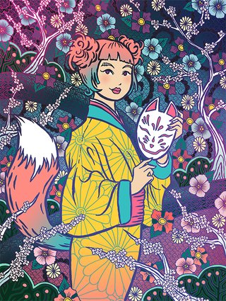 Osan Gitsune