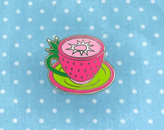 Strawberry Fruit Punch