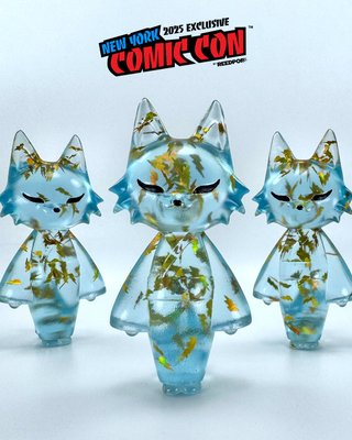 NYCC 2025 Lightning Soonay