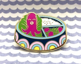 Hot Dog Octopus