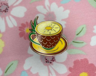 Pineapple Fruit Punch
