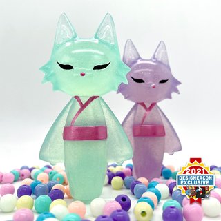 DesignerCon 2021 Thermal Glitter LE 16
