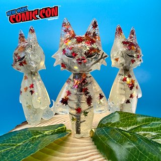Autumn Leaves Soonay (NYCC Exclusive)