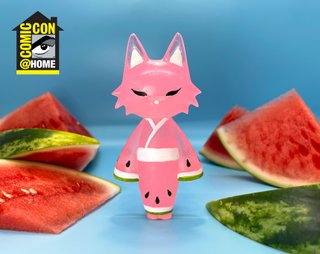 Comic-Con@Home 2021 Watermelon Soonay