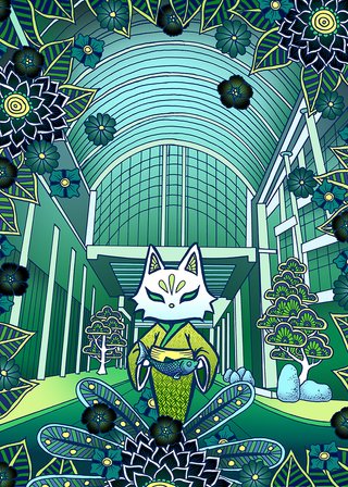 Soonay Loves Seattle (Arch) Variant