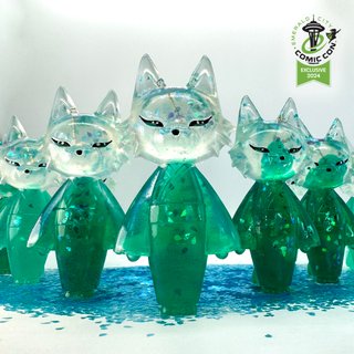 Emerald Rain Soonay (ECCC Exclusive)
