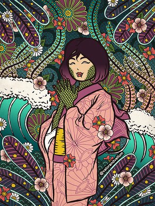 Umi Nyōbō