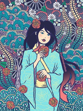 Furutsubaki No Rei