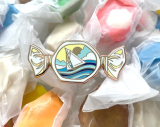 Salt Water Taffy