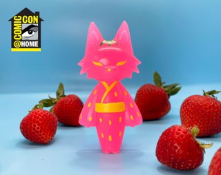Comic-Con@Home 2021 Strawberry Soonay