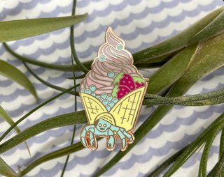 Hermit Crepe