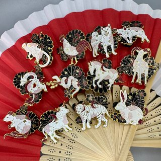 Lunar Animals