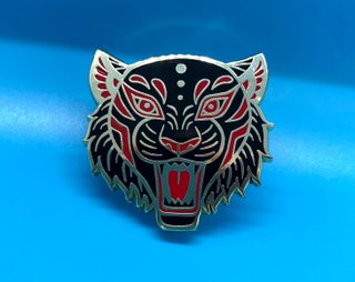 Tiger (Black)