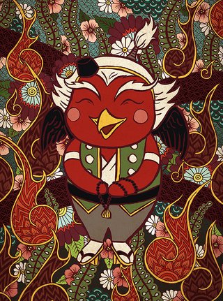Tengu