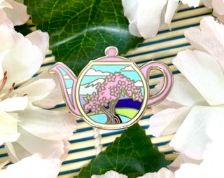 Teapot (Copper)