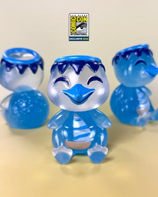 SDCC 25 Kippi