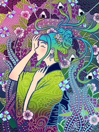 Futakuchi Onna