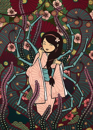 Jorogumo