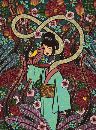 Rokurokubi