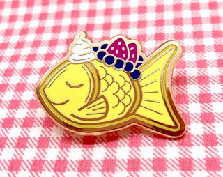 Cake by the O-Fin (Taiyaki)