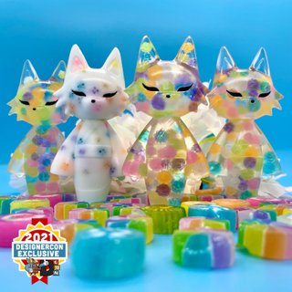 DesignerCon 2021 Konpeito LE 6