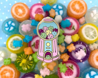 Konpeito Machine