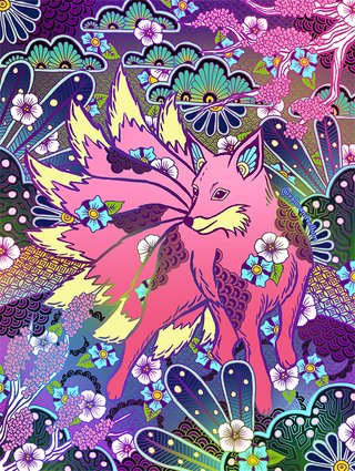 Kitsune