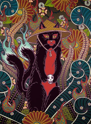 Nekomata