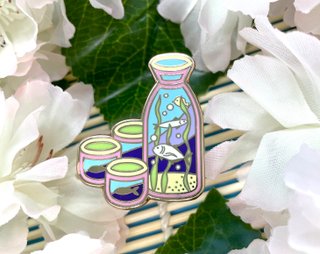 Sake (Copper)