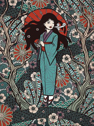 Yuki Onna