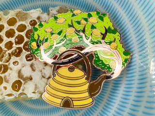 Honey Lemon Tea