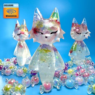 Sato Gummy Soonay (WonderCon Exclusive)