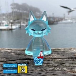 SDCC 2022 Exclusive Seaside Soonay