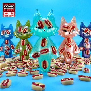 Chicago Dog Soonay (C2E2 Exclusive)