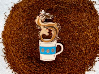 Coffee Dragon