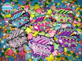 Soonay's Sweet Shop (DesignerCon Exclusive)