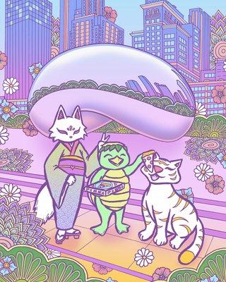 Soonay & Friends at the Bean 2025