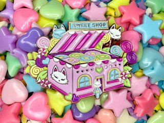Soonay's Sweet Shop (Open Edition)