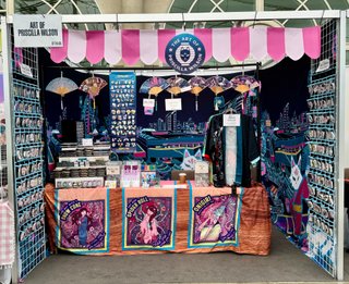 10x10 Booth (TwitchCon)