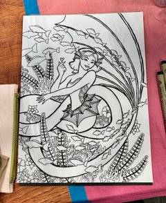 Inking 1