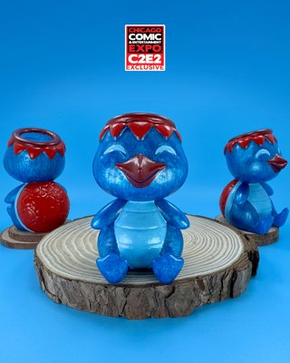 C2E2 25 Kippi