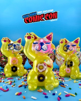 NYCC 25 Standing Toratai