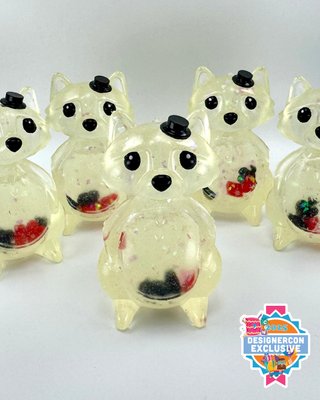 DCon 25 Shibui Test Figures