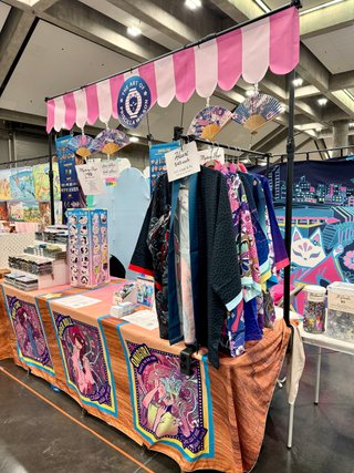 8ft Table (SacAnime)