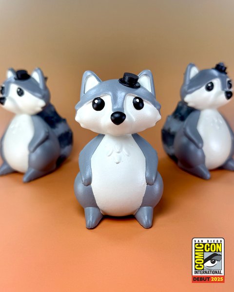 Sherbet Soonay (DesignerCon)